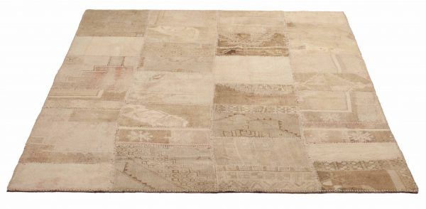 Tappeto Turchia Patchwork 297x204cm Prospettiva