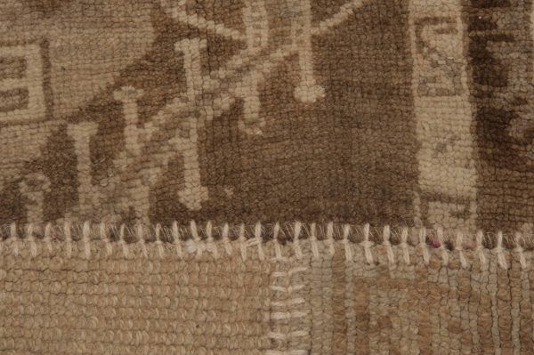 Tappeto Turchia Patchwork 297x204cm Dettaglio