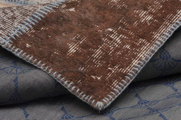 Tappeto Turchia Patchwork 310x202cm Dettaglio