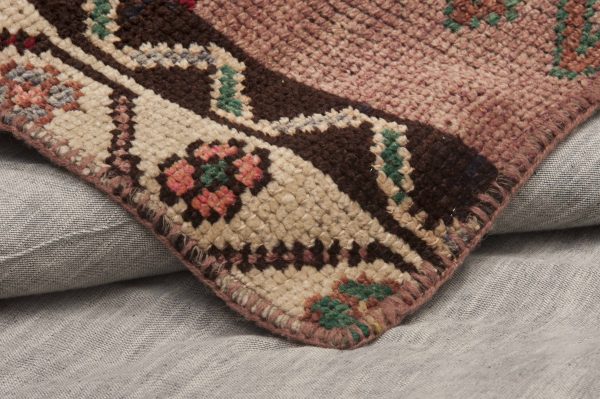 Tappeto Turchia Patchwork 251x211cm Dettaglio