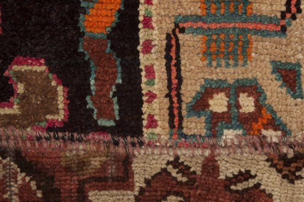 Tappeto Turchia Patchwork 251x211cm Dettaglio