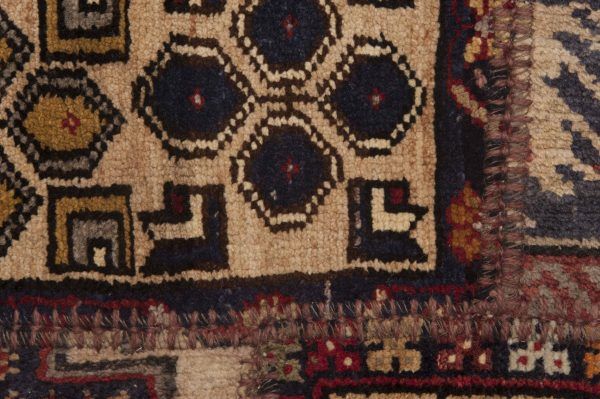 Tappeto Turchia Patchwork 143x174cm Dettaglio