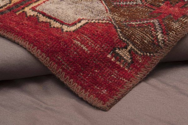 Tappeto Turchia Patchwork 244x174cm Dettaglio