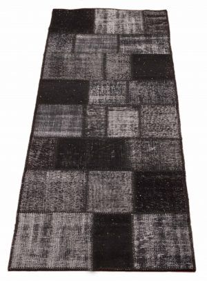 Tappeto Turchia Patchwork 302x82cm Prospettiva