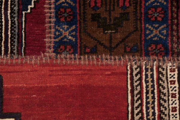 Tappeto Turchia Patchwork 313x101cm Dettaglio