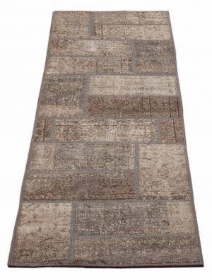 Tappeto Turchia Patchwork 304x81cm Prospettiva