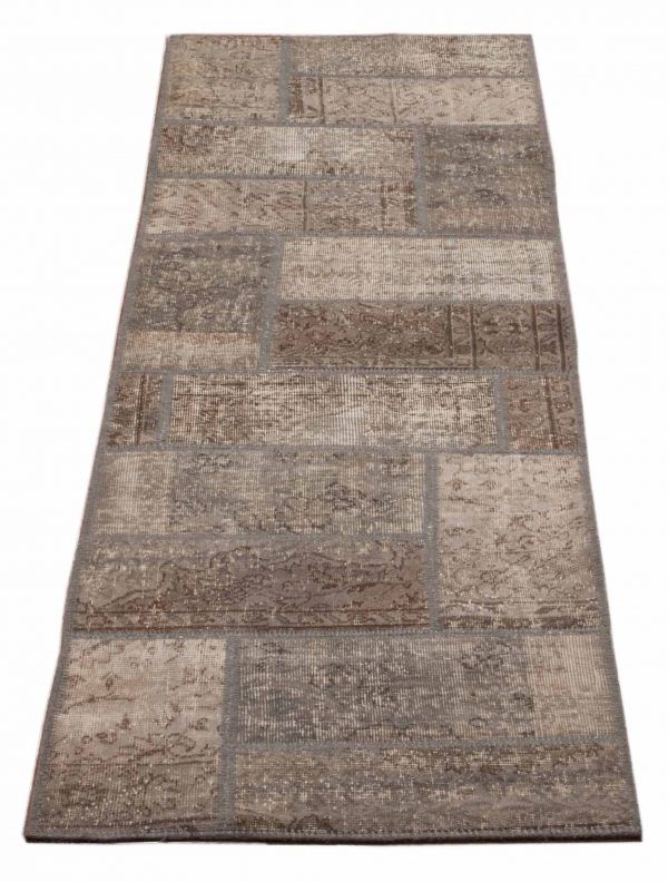 Tappeto Turchia Patchwork 304x81cm Prospettiva