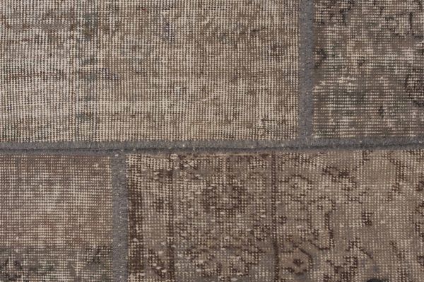 Tappeto Turchia Patchwork 304x81cm Dettaglio