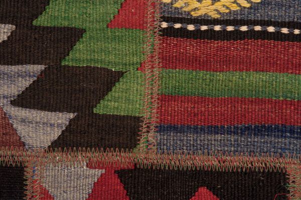 Tappeto Turchia Patchwork 202x151cm Dettaglio