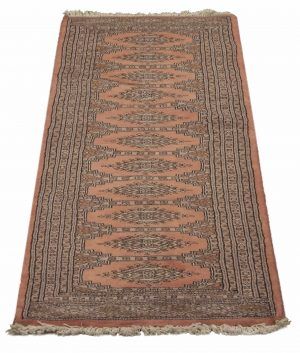 Tappeto Pakistan Kashmir 212x62cm Prospettiva