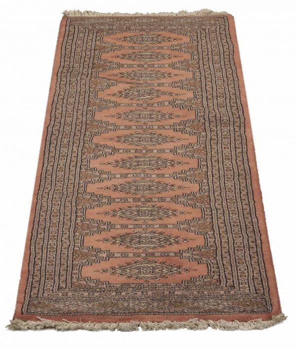 Tappeto Pakistan Kashmir 212x62cm Prospettiva