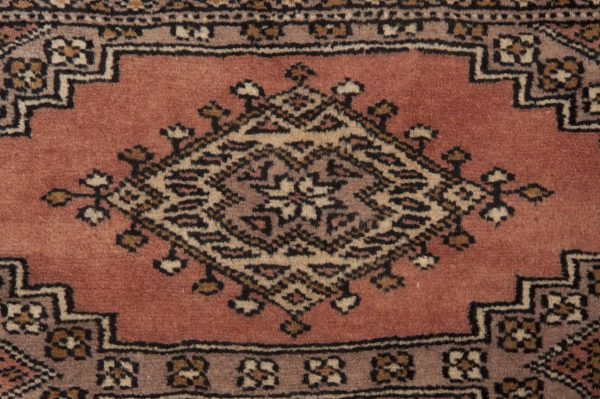 Tappeto Pakistan Kashmir 212x62cm Dettaglio