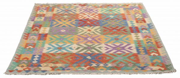 Tappeto Afgano Kilim 299x199 Prospettiva