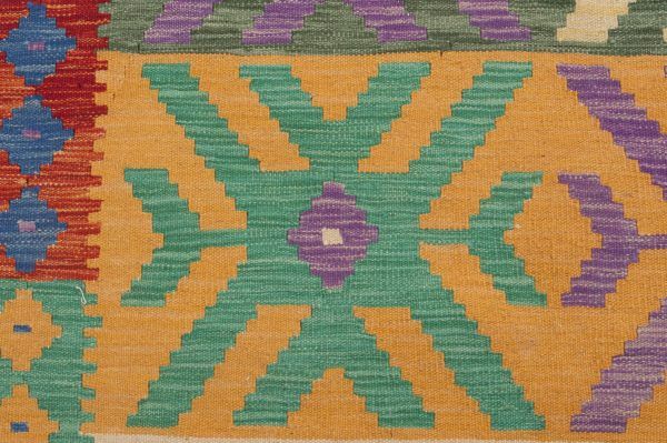 Tappeto Afgano Kilim 299x199 Dettaglio