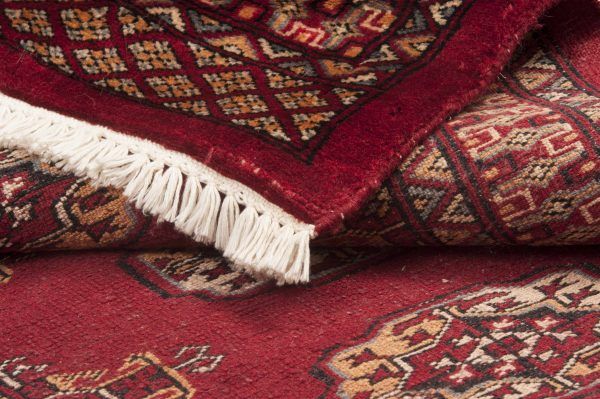 Tappeto Pakistan Bukara 230x78cm Dettaglio