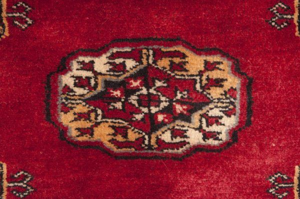Tappeto Pakistan Bukara 230x78cm Dettaglio