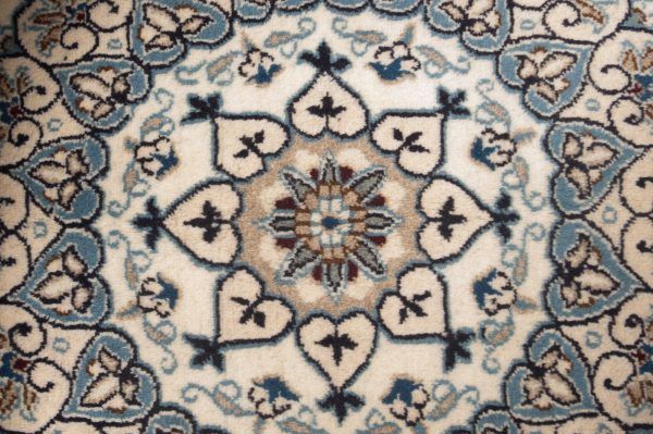 Tappeto Persiano Nain 250x195cm Dettaglio