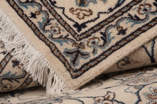 Tappeto Persiano Nain 250x195cm Dettaglio