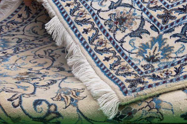 Tappeto Persiano Nain 200x150cm Dettaglio