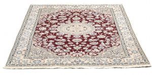 Tappeto Persiano Nain 210x130cm Prospettiva