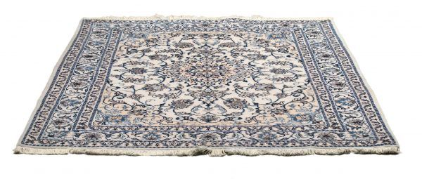 Tappeto Persiano Nain 200x150cm Prospettiva