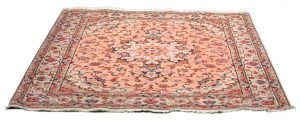 Tappeto Persiano Tabriz 200x150cm Prospettiva