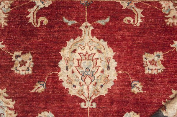 Tappeto Afgano Chobi Extra 294x205cm Dettaglio