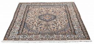Tappeto Persiano Nain 284x196cm Prospettiva
