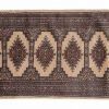 Tappeto Pakistan Kashmir Passatoia 249x61cm Alto