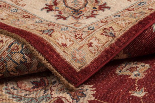Tappeto Afgano Chobi Extra 294x205cm Dettaglio