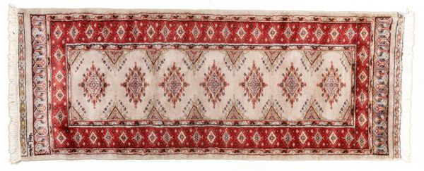 Tappeto Pakistan Kashmir 158x62cm Alto
