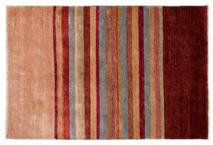 Tappeto Afgano Gabbeh 203x136cm Alto