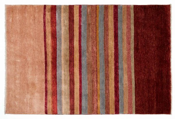 Tappeto Afgano Gabbeh 203x136cm Alto