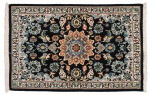Tappeto Persiano Nain 9 Capi 136x90cm Alto