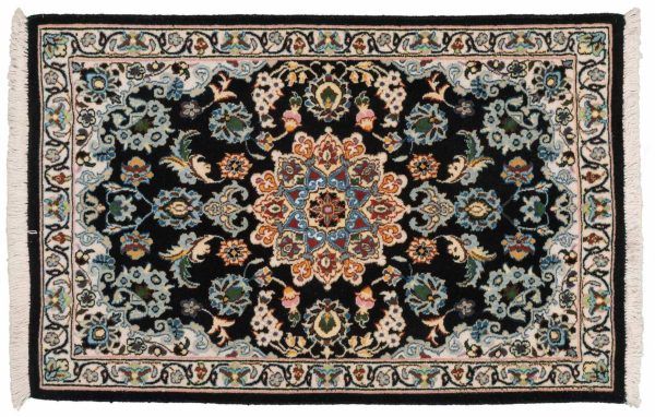 Tappeto Persiano Nain 9 Capi 136x90cm Alto