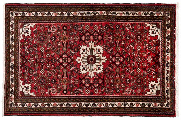 Tappeto Persiano Hosseinabad 160x105cm Alto