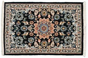 Tappeto Persiano Nain 9 Capi 90x60cm Alto