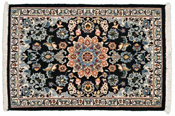 Tappeto Persiano Nain 9 Capi 90x60cm Alto