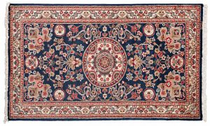 Tappeto Pakistano Islamabad Fine 156x93cm Alto