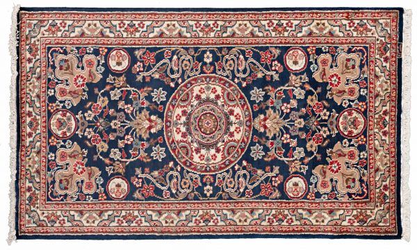 Tappeto Pakistano Islamabad Fine 156x93cm Alto