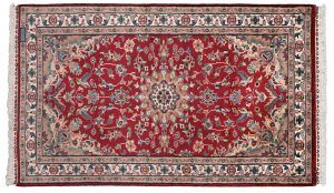 Tappeto Pakistano Islamabad Fine 156x93cm Alto