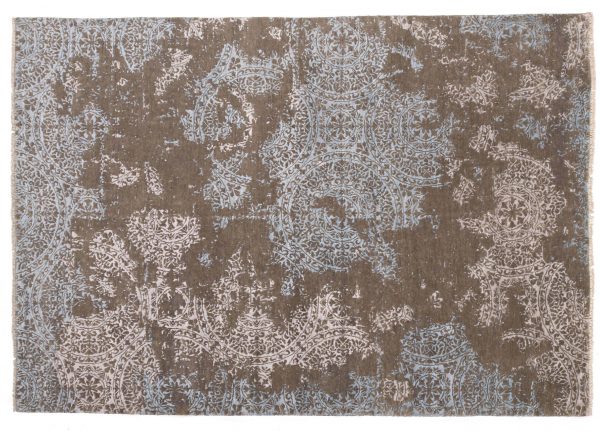 Tappeto Nepal Geographic 245x170cm Alto
