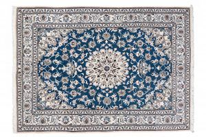Tappeto Persiano Nain 237x170cm Alto