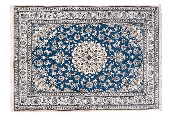 Tappeto Persiano Nain 237x170cm Alto