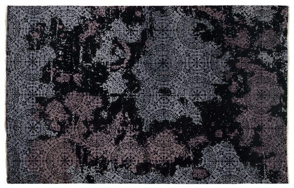 Tappeto Nepal Geographic 309x196cm Alto