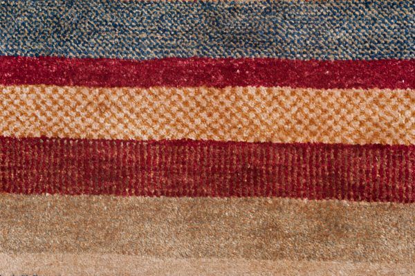 Tappeto Afgano Gabbeh 203x136cm Dettaglio