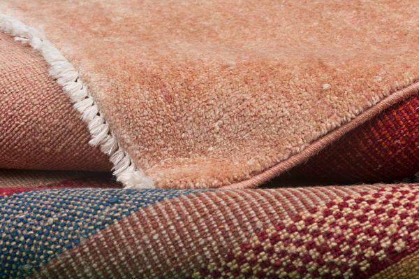 Tappeto Afgano Gabbeh 203x136cm Alto