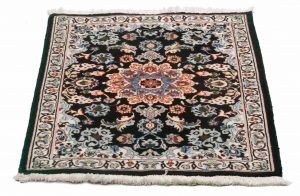Tappeto Persiano Nain 9 Capi 136x90cm Prospettiva