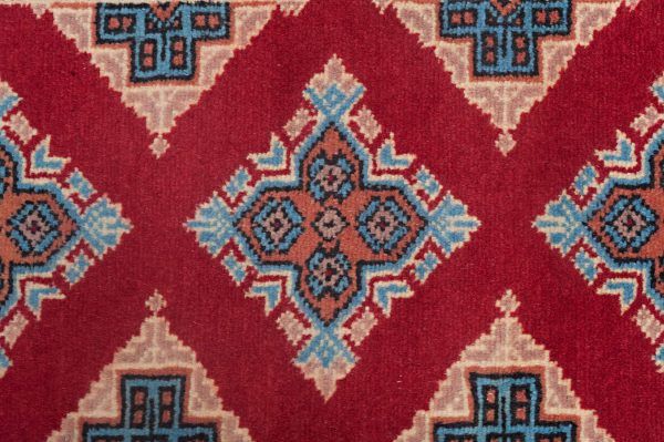Tappeto Pakistano Kashmir 103x61cm Dettaglio