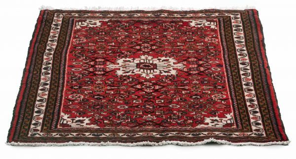 Tappeto Persiano Hosseinabad 160x105cm Prospettiva